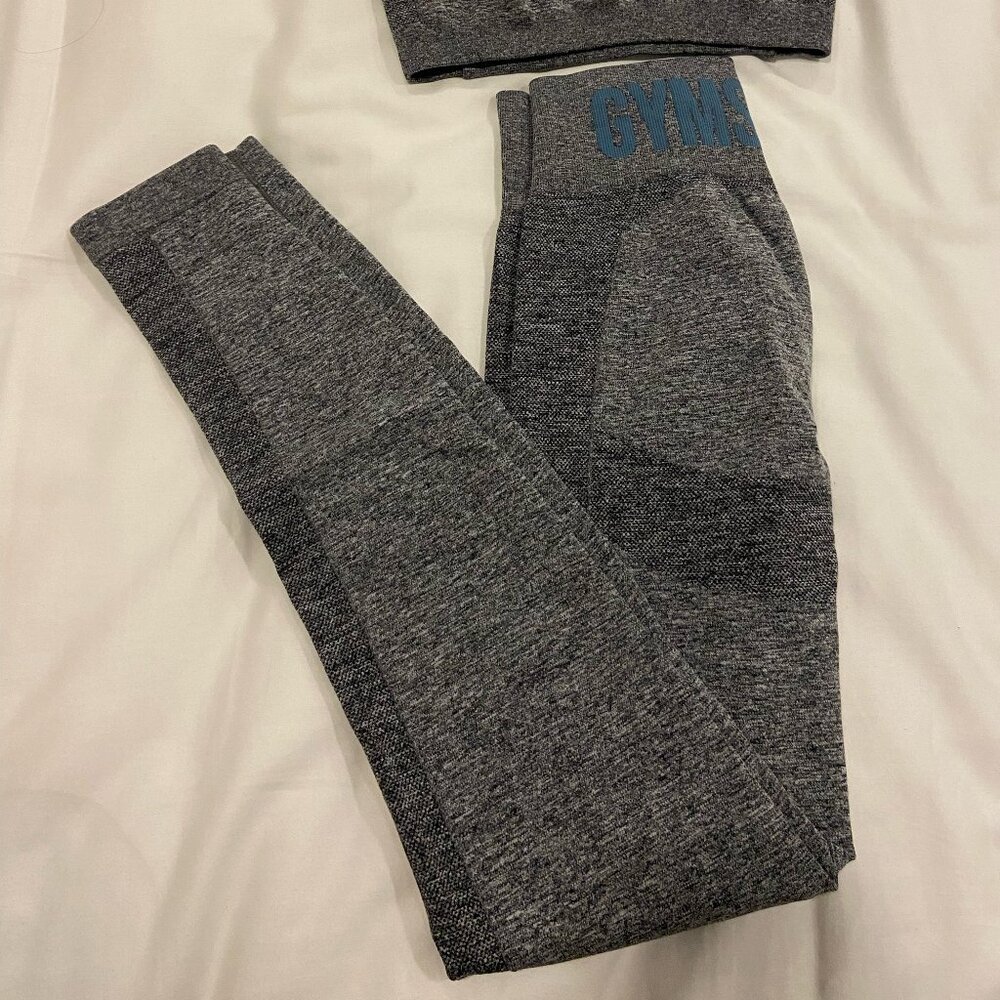 Gymshark matching workout set